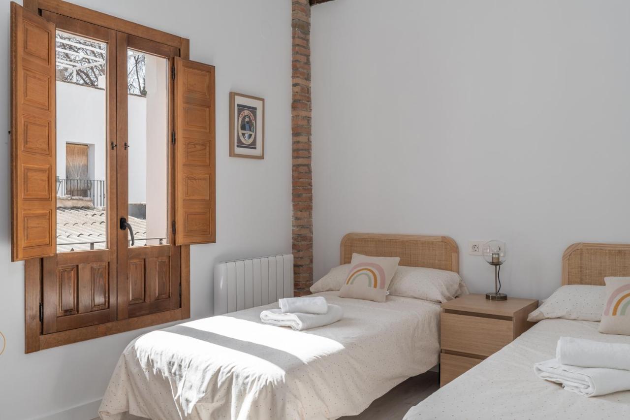 Tuguest Mirador Apartments Granada Exterior photo
