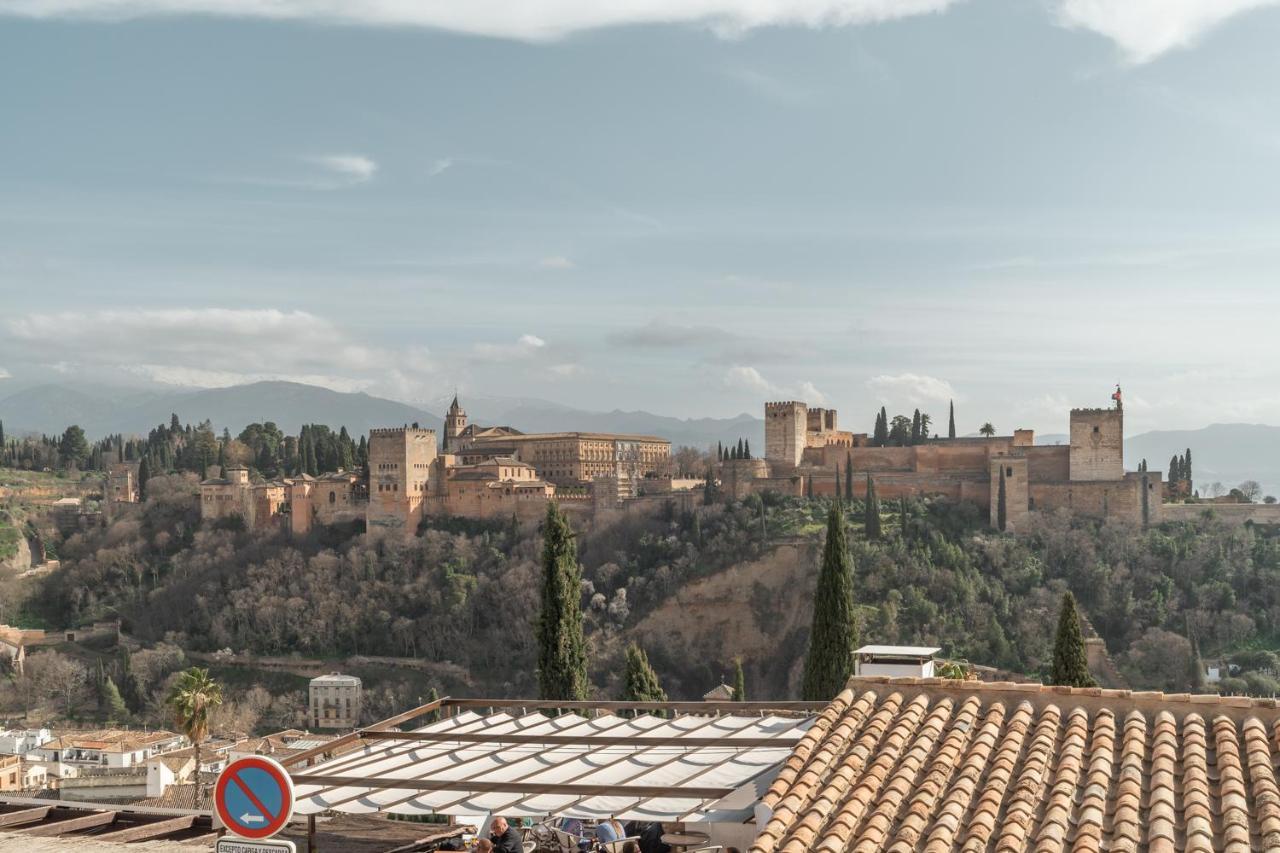 Tuguest Mirador Apartments Granada Exterior photo