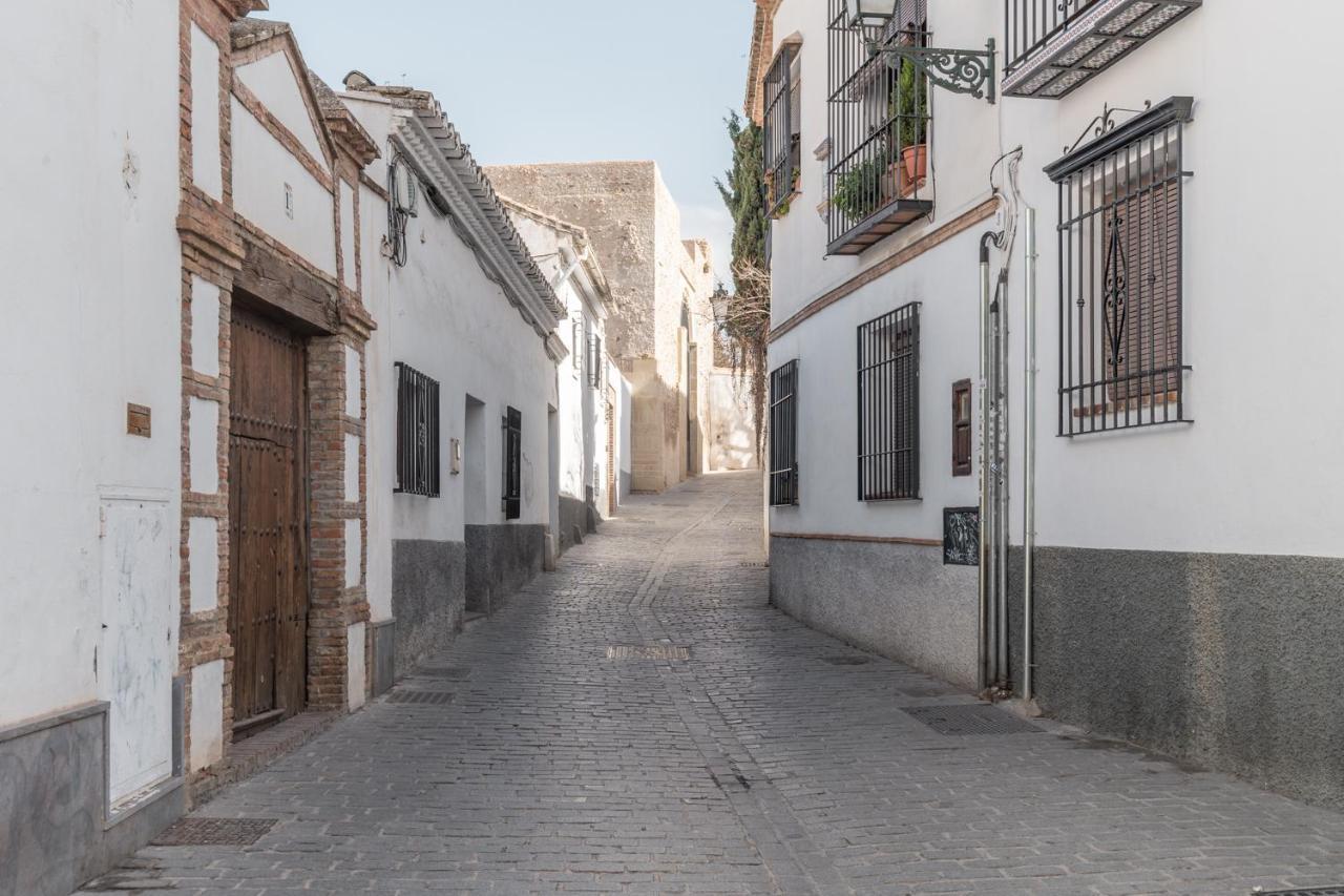 Tuguest Mirador Apartments Granada Exterior photo