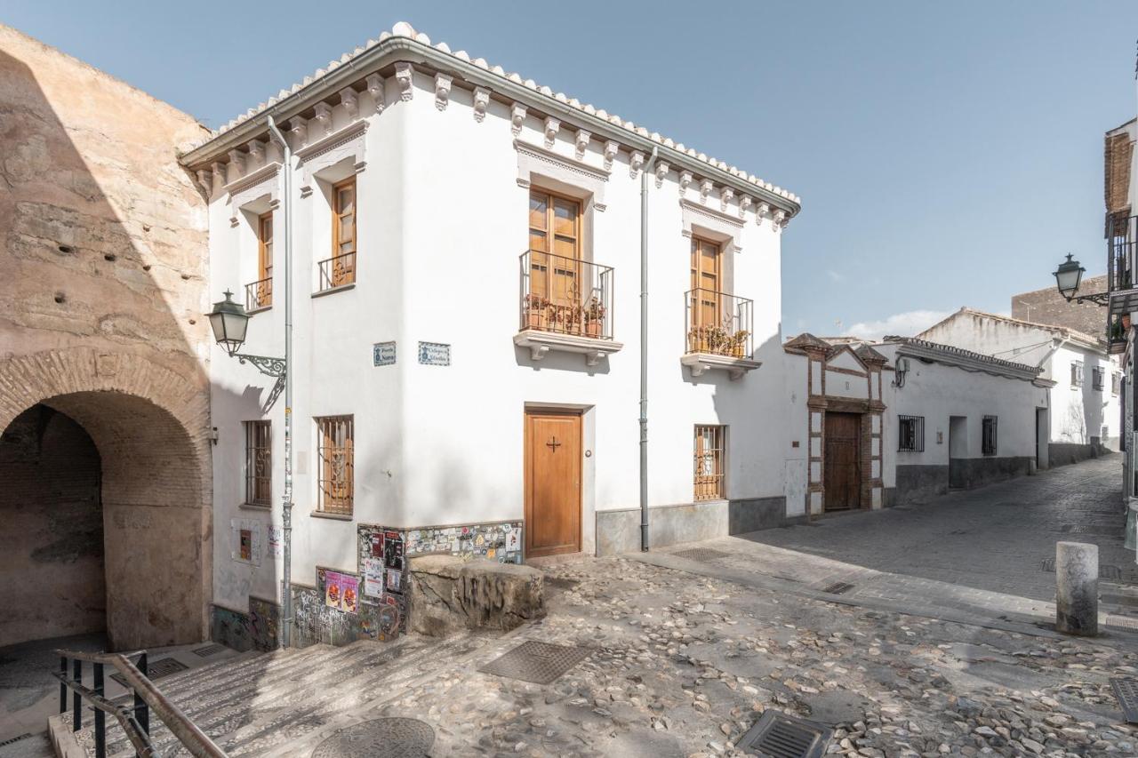Tuguest Mirador Apartments Granada Exterior photo