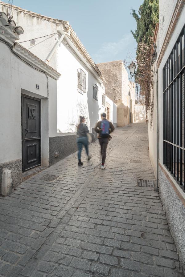 Tuguest Mirador Apartments Granada Exterior photo