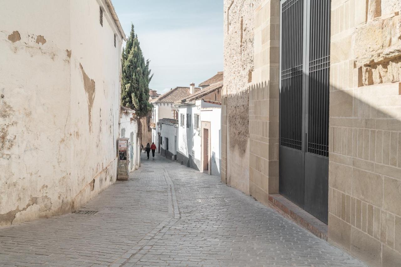 Tuguest Mirador Apartments Granada Exterior photo