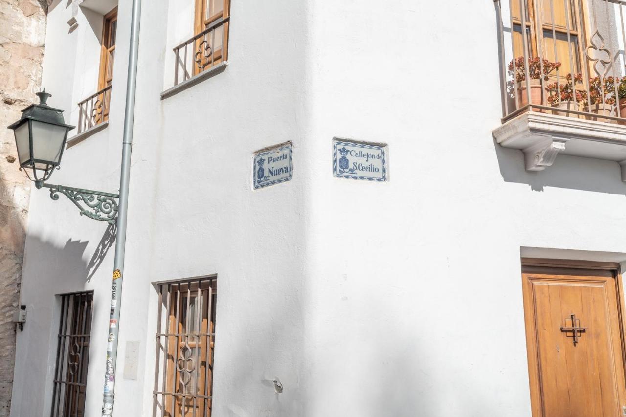 Tuguest Mirador Apartments Granada Exterior photo