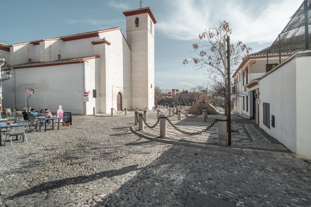 Tuguest Mirador Apartments Granada Exterior photo
