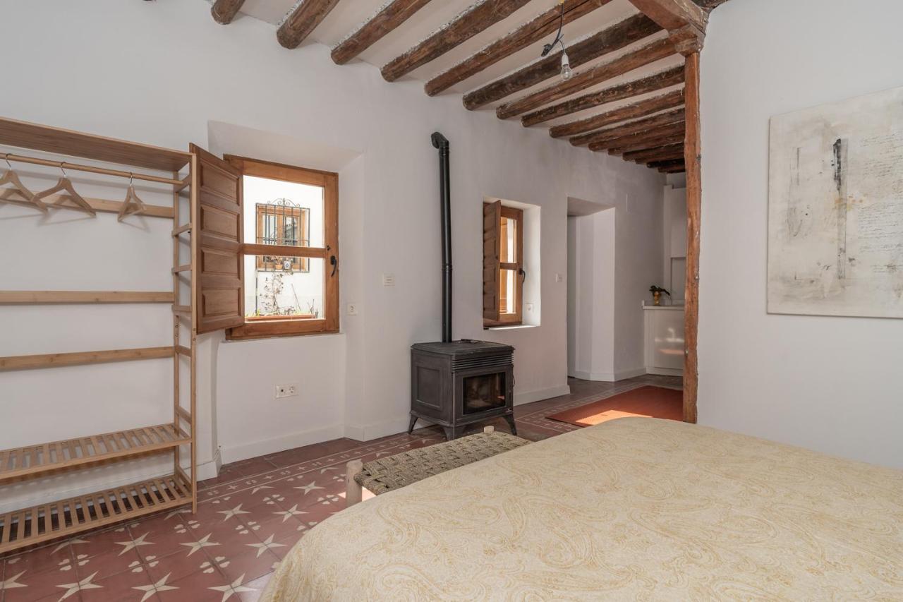 Tuguest Mirador Apartments Granada Exterior photo